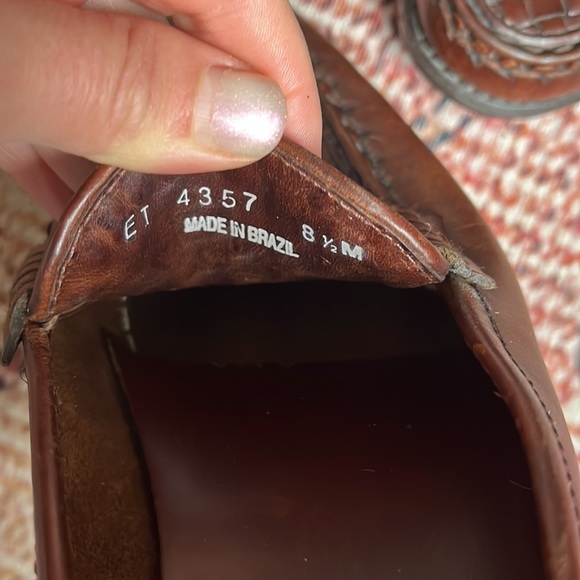 Classic G.H Bass & co loafers. - Picture 2 of 6